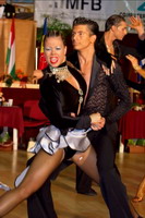 Miljan Nojic & Martina Plohl at 
