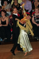 Sergey Mikheev & Anastasia Sidoran at Blackpool Dance Festival 2005