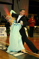 Filip Maly & Lucie Dolezalova at 