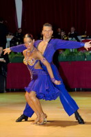 Photo of Mikhail Soloviev & Kristina Tsvetkova