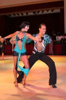 Redmond Valk & Alexandra Matteman at 