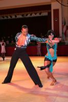 Redmond Valk & Alexandra Matteman at 