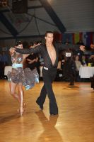 Redmond Valk & Alexandra Matteman at 