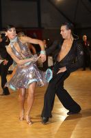 Redmond Valk & Alexandra Matteman at 
