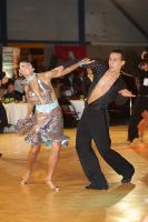 Redmond Valk & Alexandra Matteman at 