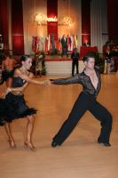 László Kovács & Erika Kelemen at 44th Savaria International 