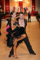 László Kovács & Erika Kelemen at 44th Savaria International 