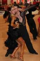 László Kovács & Erika Kelemen at 44th Savaria International 