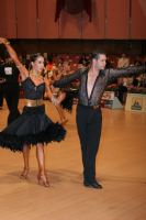 László Kovács & Erika Kelemen at 44th Savaria International 