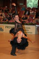 László Kovács & Erika Kelemen at 44th Savaria International 