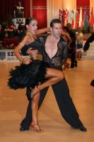 László Kovács & Erika Kelemen at 44th Savaria International 