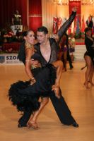 László Kovács & Erika Kelemen at 44th Savaria International 