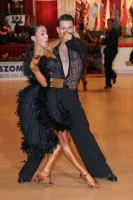 László Kovács & Erika Kelemen at 44th Savaria International 