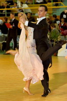 Piotr Purchala & Agata Kawinska at 