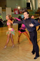 Piotr Purchala & Agata Kawinska at 