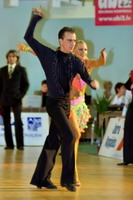 Piotr Purchala & Agata Kawinska at 