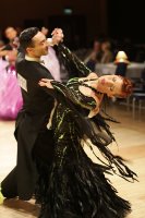 Karol Brull & Viktoria Bolender at 