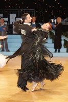 Karol Brull & Viktoria Bolender at 