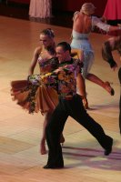 Anton Azanov & Ekaterina Isakovich at 