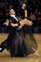 Roman Goncharov & Mariya Sekistova at 