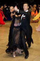 Roman Goncharov & Mariya Sekistova at 