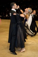 Roman Goncharov & Mariya Sekistova at 