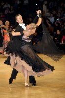Roman Goncharov & Mariya Sekistova at 