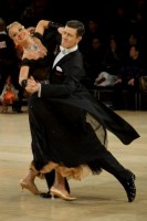 Roman Goncharov & Mariya Sekistova at 