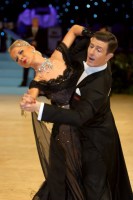 Roman Goncharov & Mariya Sekistova at 
