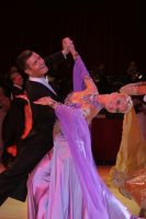 Roman Goncharov & Mariya Sekistova at 