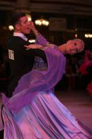 Roman Goncharov & Mariya Sekistova at 