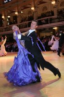 Roman Goncharov & Mariya Sekistova at 