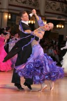 Roman Goncharov & Mariya Sekistova at 