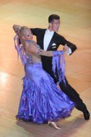Roman Goncharov & Mariya Sekistova at 