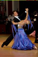 Roman Goncharov & Mariya Sekistova at 