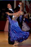 Roman Goncharov & Mariya Sekistova at 