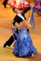 Roman Goncharov & Mariya Sekistova at 
