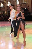 Emanuele Caruso & Carlotta Fucci at 