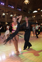 Emanuele Caruso & Carlotta Fucci at 