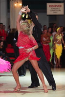 Emanuele Caruso & Carlotta Fucci at 