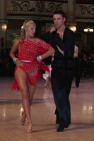 Emanuele Caruso & Carlotta Fucci at 