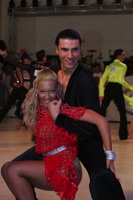 Emanuele Caruso & Carlotta Fucci at 