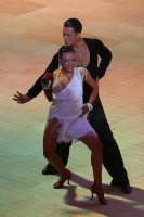 Dario Scuderi & Marina Mangione at 