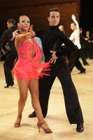 Dario Scuderi & Marina Mangione at 