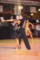 Dario Scuderi & Marina Mangione at 