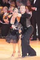 Dario Scuderi & Marina Mangione at 
