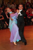 Andrea Ruscito & Maddalena Iannone at Blackpool Dance Festival 2005