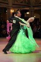 Andrea Becherelli & Alessia Scuderi at Blackpool Dance Festival 2009