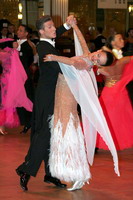 Andrei Chubarev & Yulia Saikina at Blackpool Dance Festival 2005