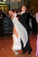 Andrei Chubarev & Yulia Saikina at Blackpool Dance Festival 2005